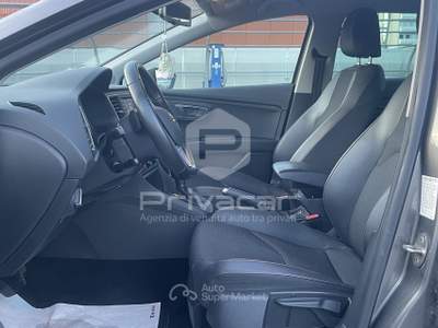 Seat Leon SEAT Leon 2.0 TDI 184 CV DSG ST FR Grigio usata Bolzano