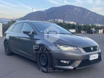 Seat Leon SEAT Leon 2.0 TDI 184 CV DSG ST FR Grigio usata Bolzano