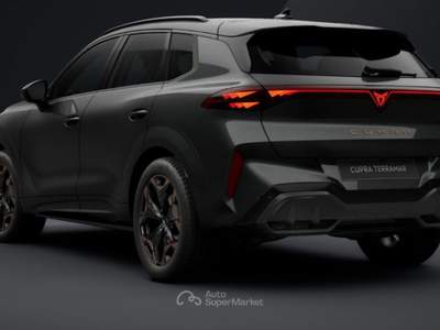 Cupra Terramar 1.5 hybrid 150cv dsg Grigio usata Vicenza