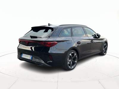 Cupra Leon sportstourer 2.0 tdi 150cv dsg Nero usata Vicenza