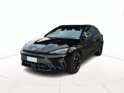Cupra Leon sportstourer 2.0 tdi 150cv dsg Nero usata Vicenza