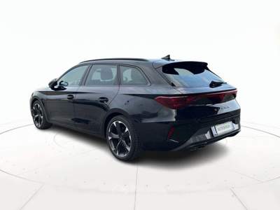 Cupra Leon sportstourer 2.0 tdi 150cv dsg Nero usata Vicenza