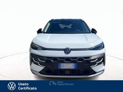 Volkswagen T-Roc 1.5 etsi life 150cv dsg Bianco usata Vicenza
