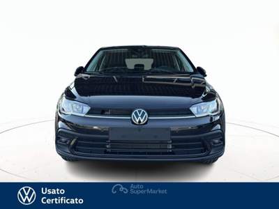 Volkswagen Polo 1.0 tsi edition plus 95cv Nero usata Vicenza