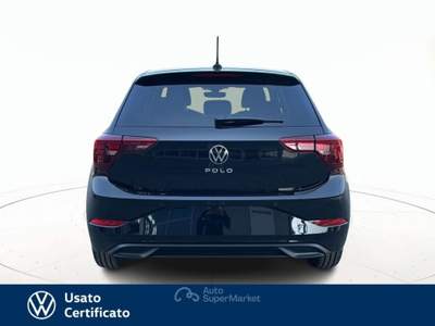 Volkswagen Polo 1.0 tsi edition plus 95cv Nero usata Vicenza