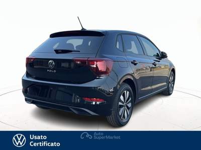 Volkswagen Polo 1.0 tsi edition plus 95cv Nero usata Vicenza