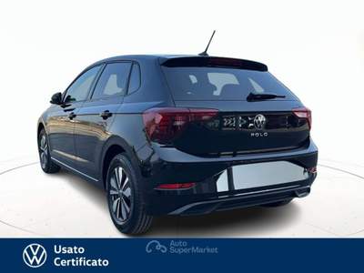 Volkswagen Polo 1.0 tsi edition plus 95cv Nero usata Vicenza