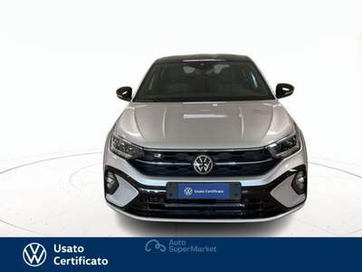 Volkswagen Taigo 1.0 tsi r-line plus 115cv Grigio usata Vicenza