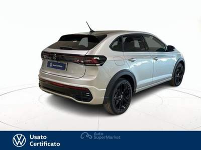 Volkswagen Taigo 1.0 tsi r-line plus 115cv Grigio usata Vicenza