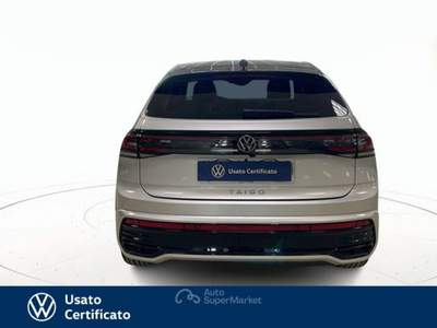 Volkswagen Taigo 1.0 tsi r-line plus 115cv Grigio usata Vicenza
