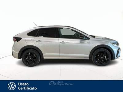 Volkswagen Taigo 1.0 tsi r-line plus 115cv Grigio usata Vicenza