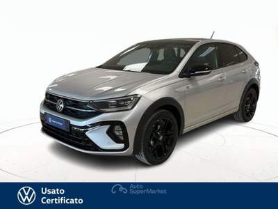 Volkswagen Taigo 1.0 tsi r-line plus 115cv Grigio usata Vicenza