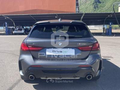 BMW Serie 1 135i BMW M 135i xDrive Grigio usata Bolzano