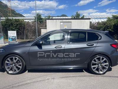 BMW Serie 1 135i BMW M 135i xDrive Grigio usata Bolzano