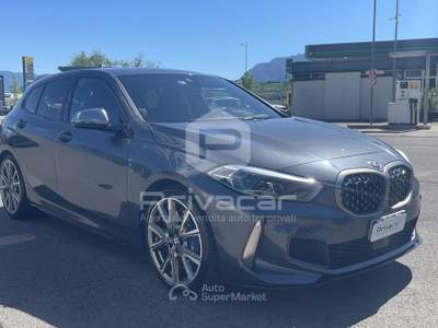 BMW Serie 1 135i BMW M 135i xDrive Grigio usata Bolzano