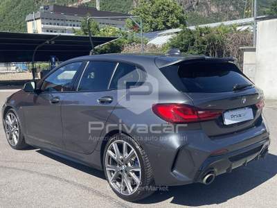 BMW Serie 1 135i BMW M 135i xDrive Grigio usata Bolzano