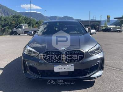 BMW Serie 1 135i BMW M 135i xDrive Grigio usata Bolzano