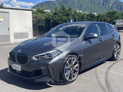 BMW Serie 1 135i BMW M 135i xDrive Grigio usata Bolzano