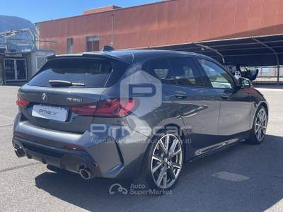 BMW Serie 1 135i BMW M 135i xDrive Grigio usata Bolzano