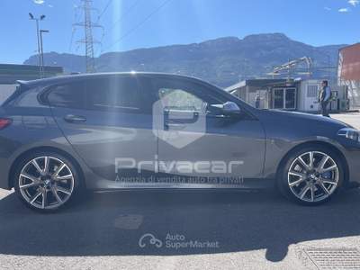 BMW Serie 1 135i BMW M 135i xDrive Grigio usata Bolzano