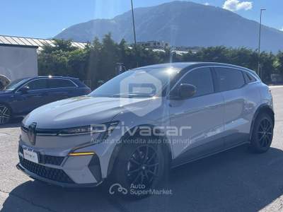 Renault Mégane RENAULT Mégane E-Tech Electric EV60 220 CV Optimum Charge Techno Grigio usata Bolzano