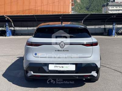 Renault Mégane RENAULT Mégane E-Tech Electric EV60 220 CV Optimum Charge Techno Grigio usata Bolzano