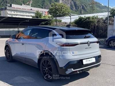 Renault Mégane RENAULT Mégane E-Tech Electric EV60 220 CV Optimum Charge Techno Grigio usata Bolzano