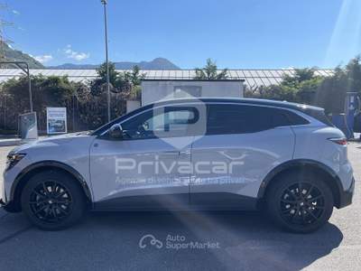 Renault Mégane RENAULT Mégane E-Tech Electric EV60 220 CV Optimum Charge Techno Grigio usata Bolzano