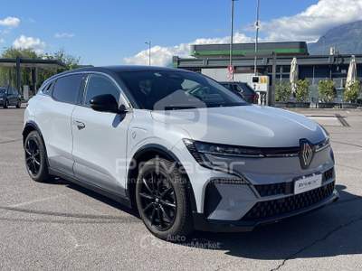 Renault Mégane RENAULT Mégane E-Tech Electric EV60 220 CV Optimum Charge Techno Grigio usata Bolzano