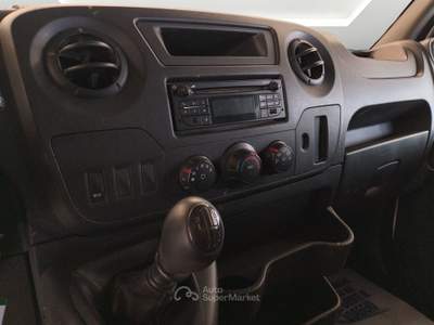 Opel Movano 4ª serie 35 2.3 CDTI 130CV PM RWD Cabinato - IVA ESCLUSA Bianco usata Pistoia