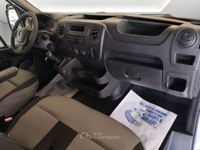 Opel Movano 4ª serie 35 2.3 CDTI 130CV PM RWD Cabinato - IVA ESCLUSA Bianco usata Pistoia