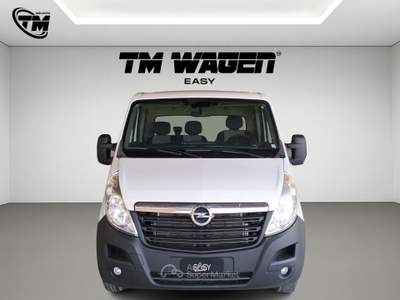 Opel Movano 4ª serie 35 2.3 CDTI 130CV PM RWD Cabinato - IVA ESCLUSA Bianco usata Pistoia