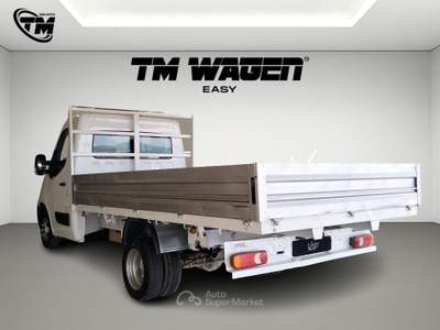 Opel Movano 4ª serie 35 2.3 CDTI 130CV PM RWD Cabinato - IVA ESCLUSA Bianco usata Pistoia