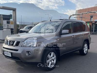 Nissan X-Trail NISSAN X-Trail 2.0 dCi 150CV SE Grigio usata Bolzano