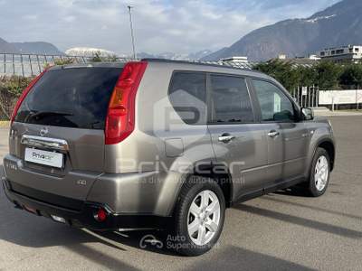 Nissan X-Trail NISSAN X-Trail 2.0 dCi 150CV SE Grigio usata Bolzano
