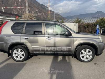 Nissan X-Trail NISSAN X-Trail 2.0 dCi 150CV SE Grigio usata Bolzano
