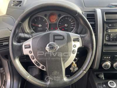 Nissan X-Trail NISSAN X-Trail 2.0 dCi 150CV SE Grigio usata Bolzano