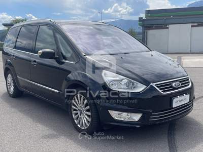 Ford Galaxy FORD Galaxy 2.0 TDCi 163 CV DPF Titanium Nero usata Bolzano