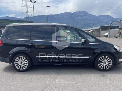 Ford Galaxy FORD Galaxy 2.0 TDCi 163 CV DPF Titanium Nero usata Bolzano