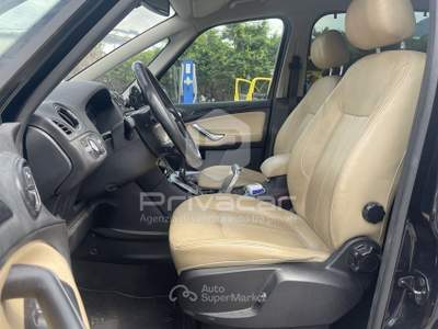Ford Galaxy FORD Galaxy 2.0 TDCi 163 CV DPF Titanium Nero usata Bolzano