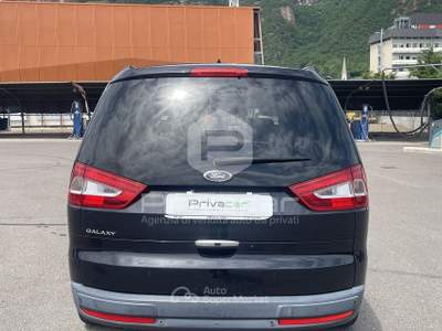 Ford Galaxy FORD Galaxy 2.0 TDCi 163 CV DPF Titanium Nero usata Bolzano