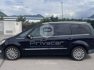 Ford Galaxy FORD Galaxy 2.0 TDCi 163 CV DPF Titanium Nero usata Bolzano