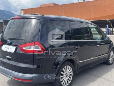 Ford Galaxy FORD Galaxy 2.0 TDCi 163 CV DPF Titanium Nero usata Bolzano