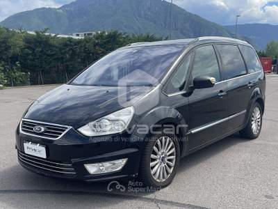 Ford Galaxy FORD Galaxy 2.0 TDCi 163 CV DPF Titanium Nero usata Bolzano