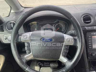 Ford Galaxy FORD Galaxy 2.0 TDCi 163 CV DPF Titanium Nero usata Bolzano