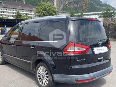 Ford Galaxy FORD Galaxy 2.0 TDCi 163 CV DPF Titanium Nero usata Bolzano