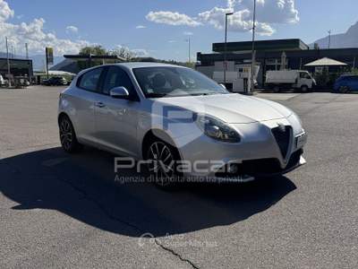 Alfa Romeo Giulietta ALFA ROMEO Giulietta 1.6 JTDm 120 CV Business Grigio usata Bolzano