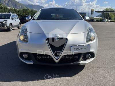 Alfa Romeo Giulietta ALFA ROMEO Giulietta 1.6 JTDm 120 CV Business Grigio usata Bolzano