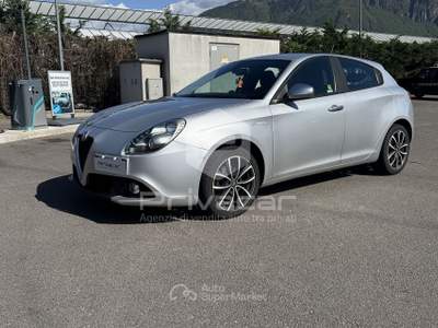 Alfa Romeo Giulietta ALFA ROMEO Giulietta 1.6 JTDm 120 CV Business Grigio usata Bolzano