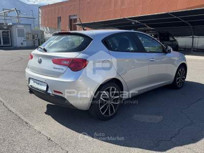 Alfa Romeo Giulietta ALFA ROMEO Giulietta 1.6 JTDm 120 CV Business Grigio usata Bolzano